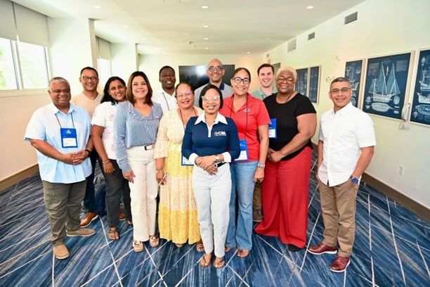 ADVANTUM delegates during the CSA Executives Conference in Fort Lauderdale