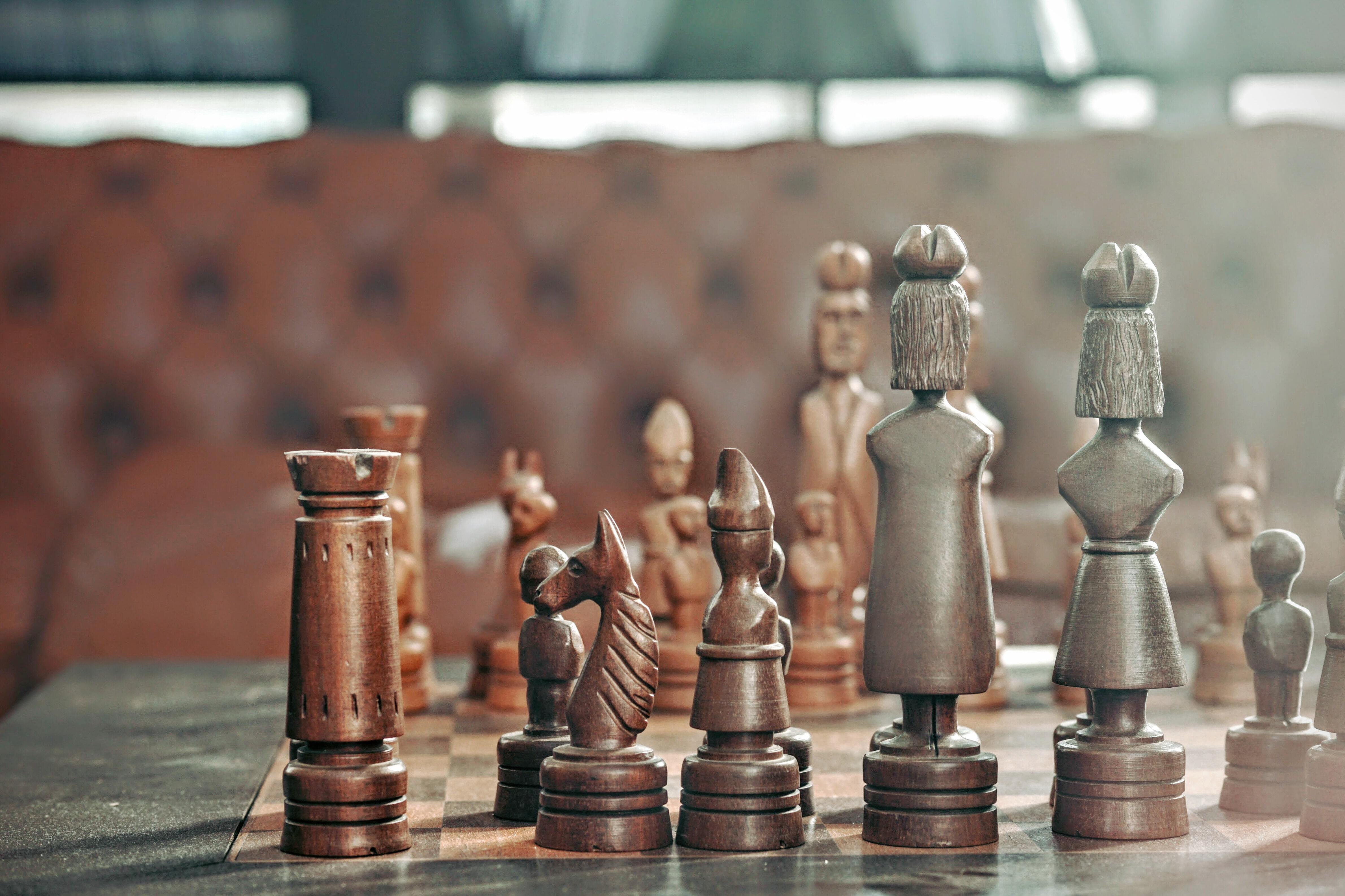 Business leader evaluating operational risks and management decisions