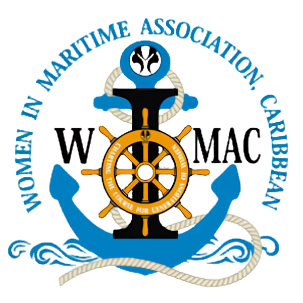 Women in Maritime Association of the Caribbean logo
