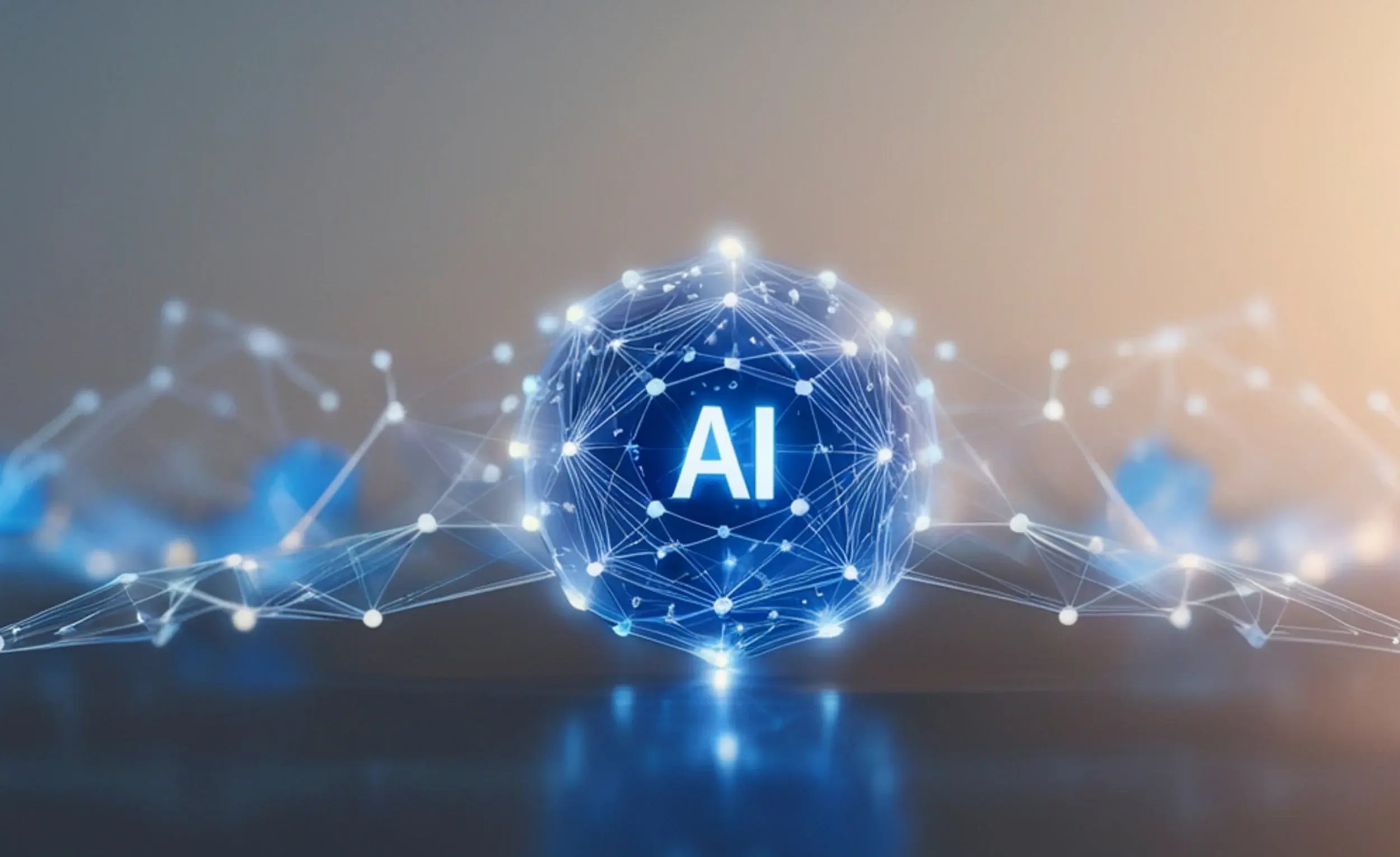 Port operations professional supervising AI-supported operational decisions