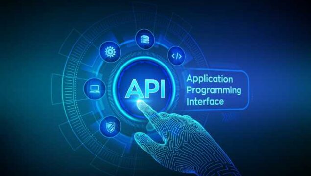 api system interface