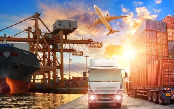 advantum freight forwarding application solution