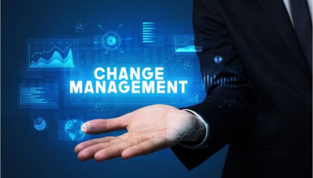 advantum ict change management