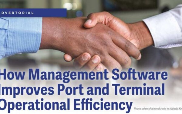 advantum port management software