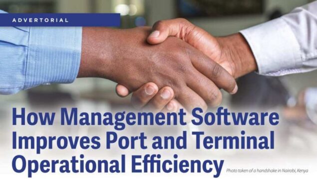 advantum port management software