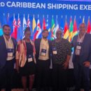 ADVANTUM's CEO Dr. Frances Yeo and Tsahai Morgan, Comms and Marketing Executive engaging with RVAM Haiti management team inclusive of Reginald Villard, Iniko Villard and Stefan Villard at the 23rd CSA CSEC.