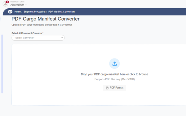 ADVANTUM Introduces AI Tool to Transform Jamaica’s Shipping Data Processes