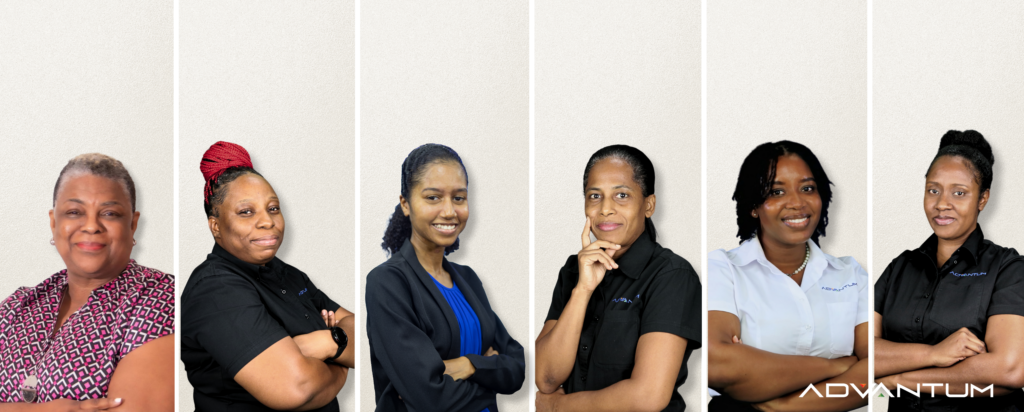 The Women of ADVANTUM: Shaping the Future of Caribbean Logistics Technology