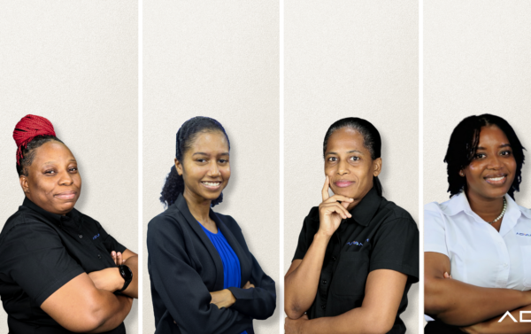 The Women of ADVANTUM: Shaping the Future of Caribbean Logistics Technology
