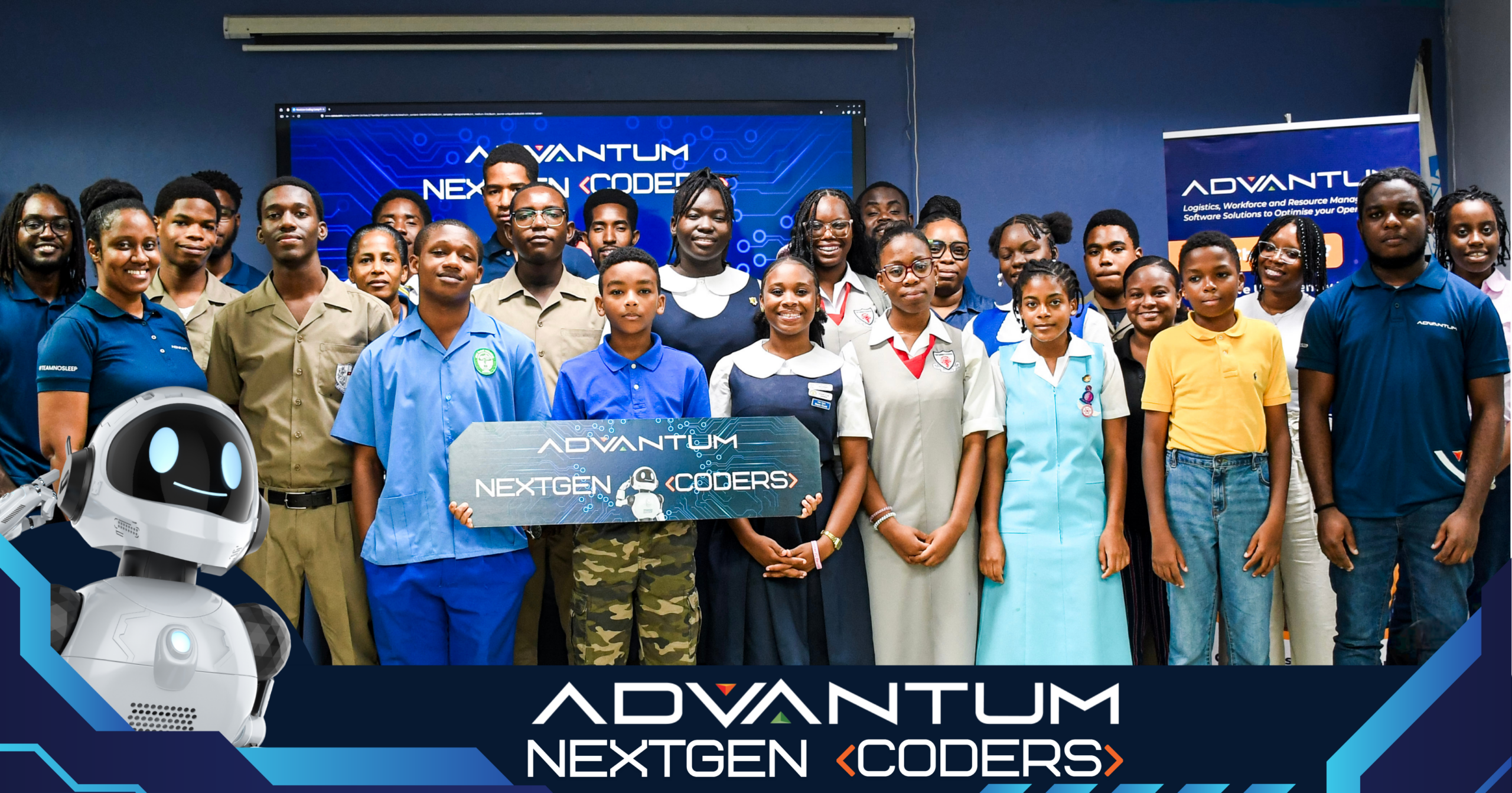 From Gaming to Coding: How a Three-Day Camp Is Sparking Jamaica’s Next Tech Talent