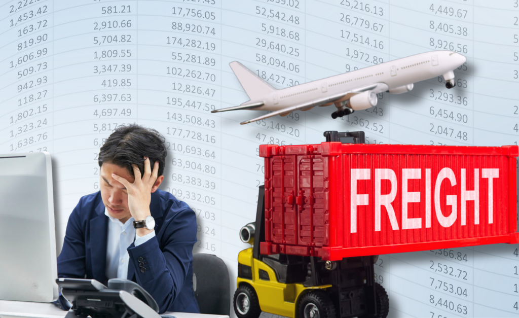5 Signs Your Freight Forwarding Business Has Outgrown Spreadsheets