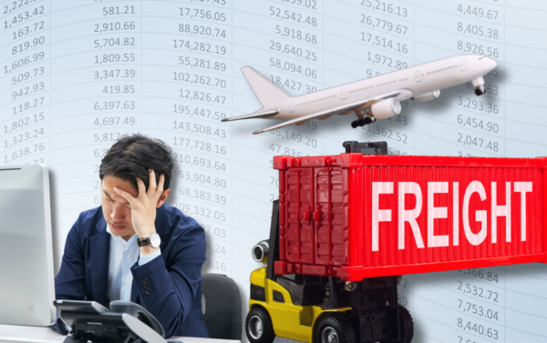 5 Signs Your Freight Forwarding Business Has Outgrown Spreadsheets 