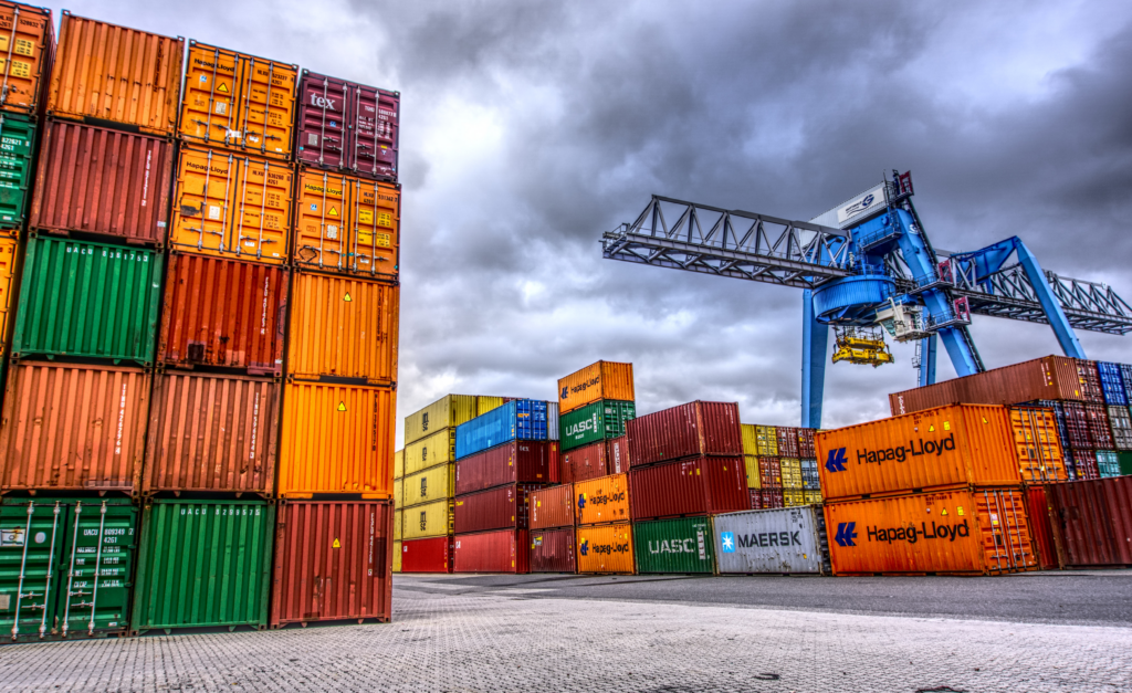 The New Measure of Port Competitiveness: How Fast Can You Adapt?